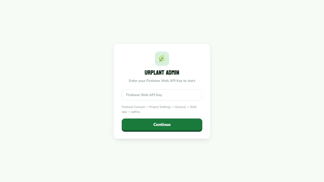 UrPlant